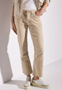 Bootcut jeans
