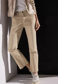 Bootcut jeans
