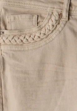Bootcut jeans