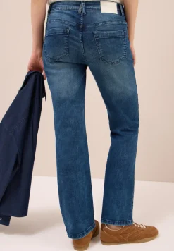 Bootcut jeans