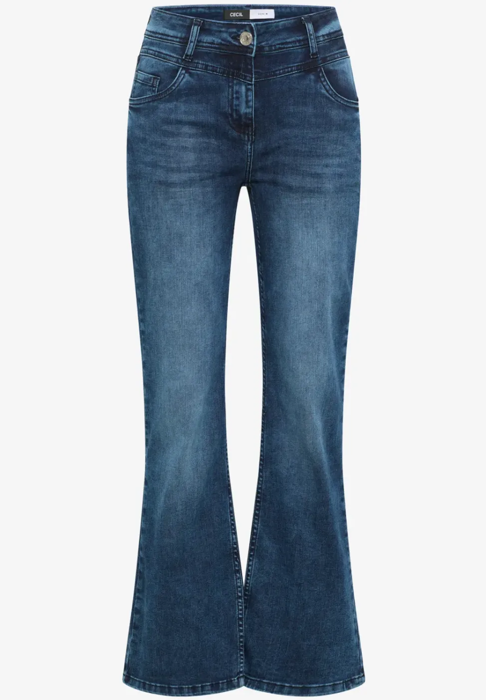 Bootcut jeans