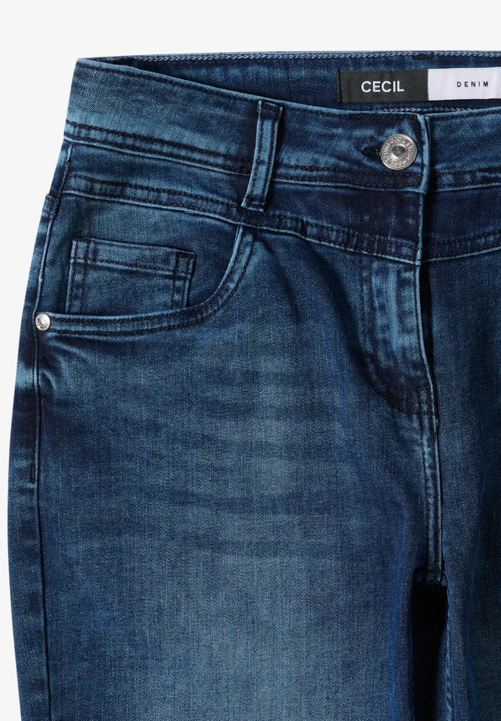 Bootcut jeans