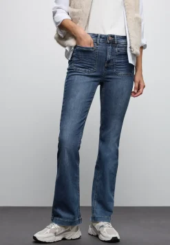 Bootcut jeans