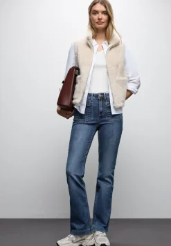 Bootcut jeans