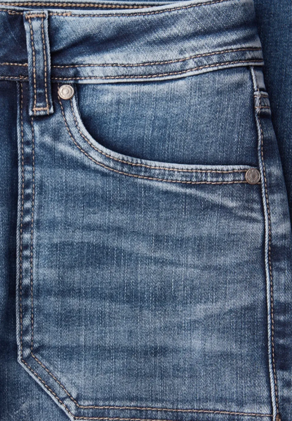Bootcut jeans