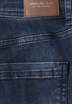 Bootcut jeans
