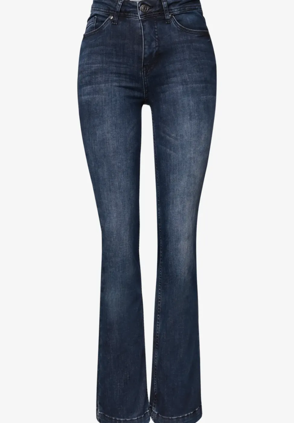 Bootcut jeans