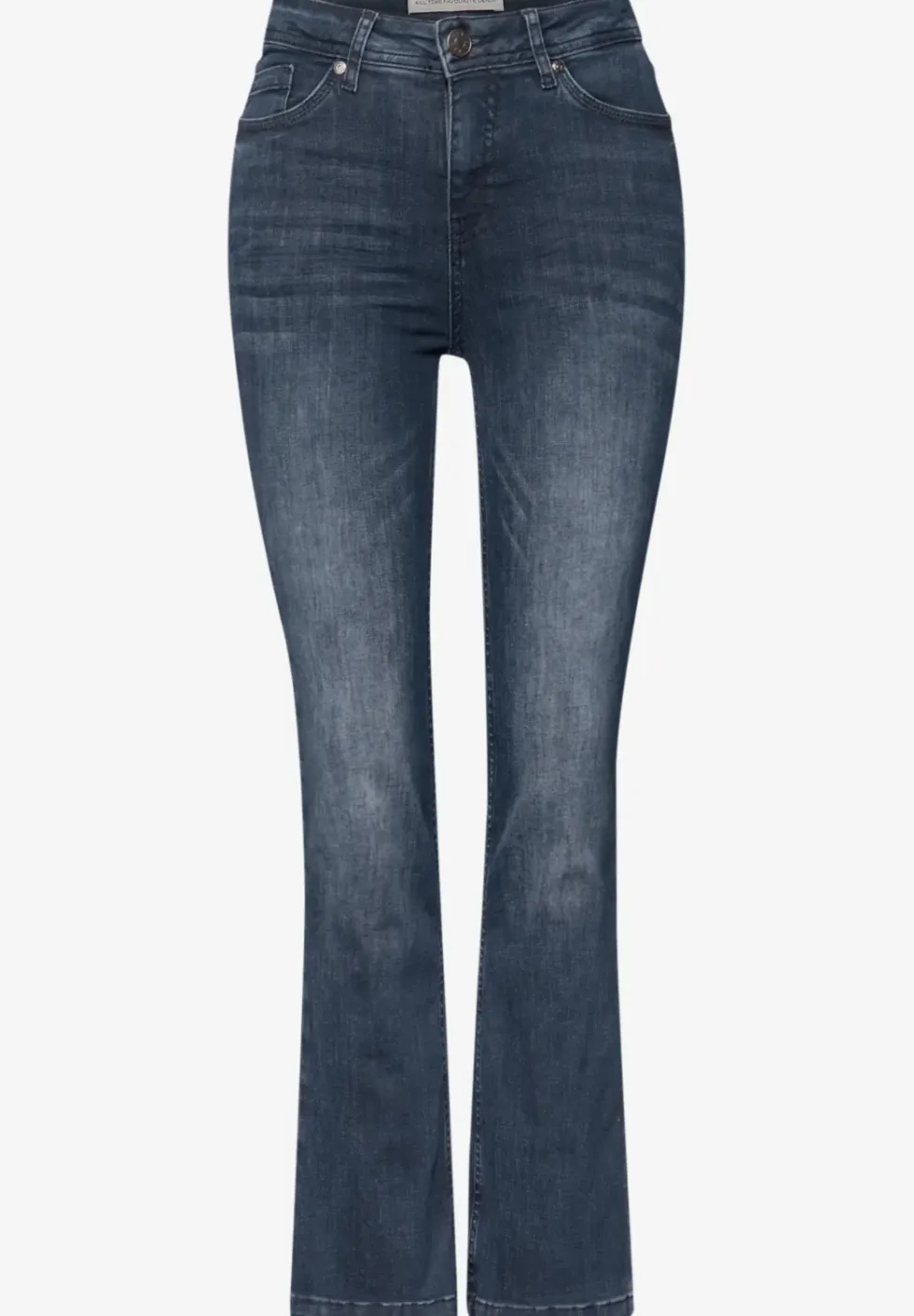 Bootcut jeans
