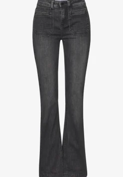 Bootcut jeans