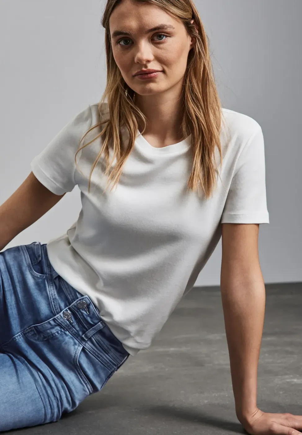 Bootcut jeans