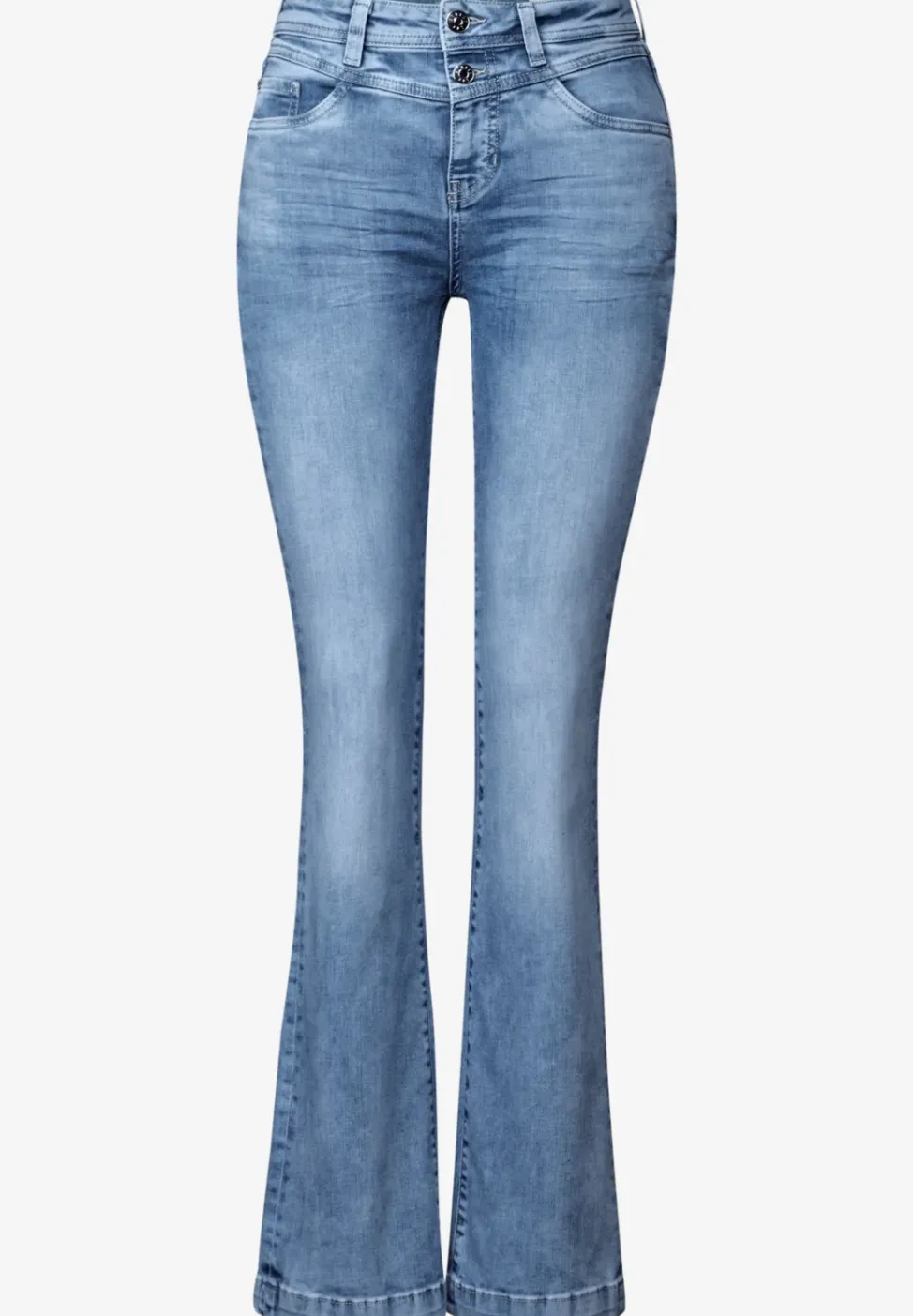Bootcut jeans
