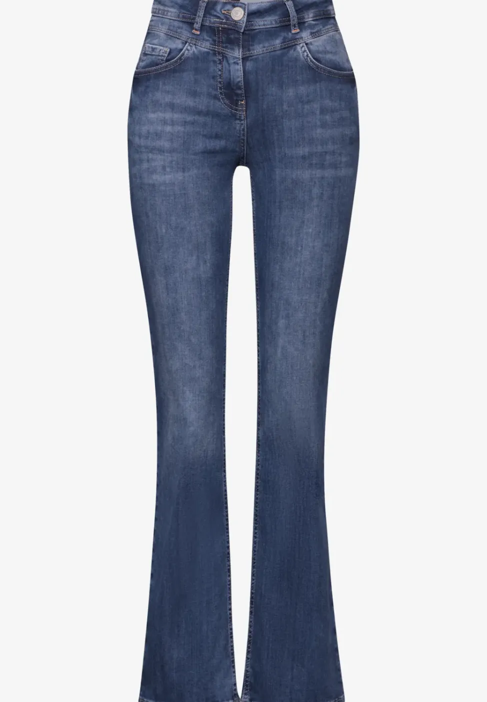 Bootcut jeans