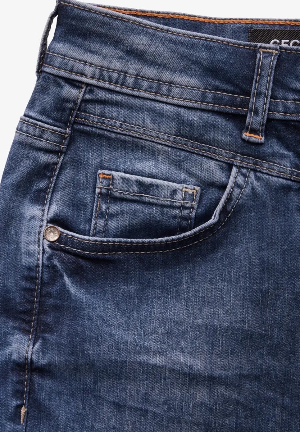Bootcut jeans