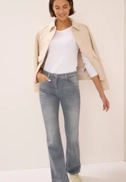 Bootcut jeans