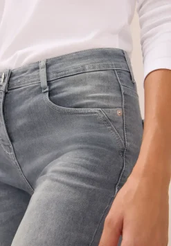 Bootcut jeans