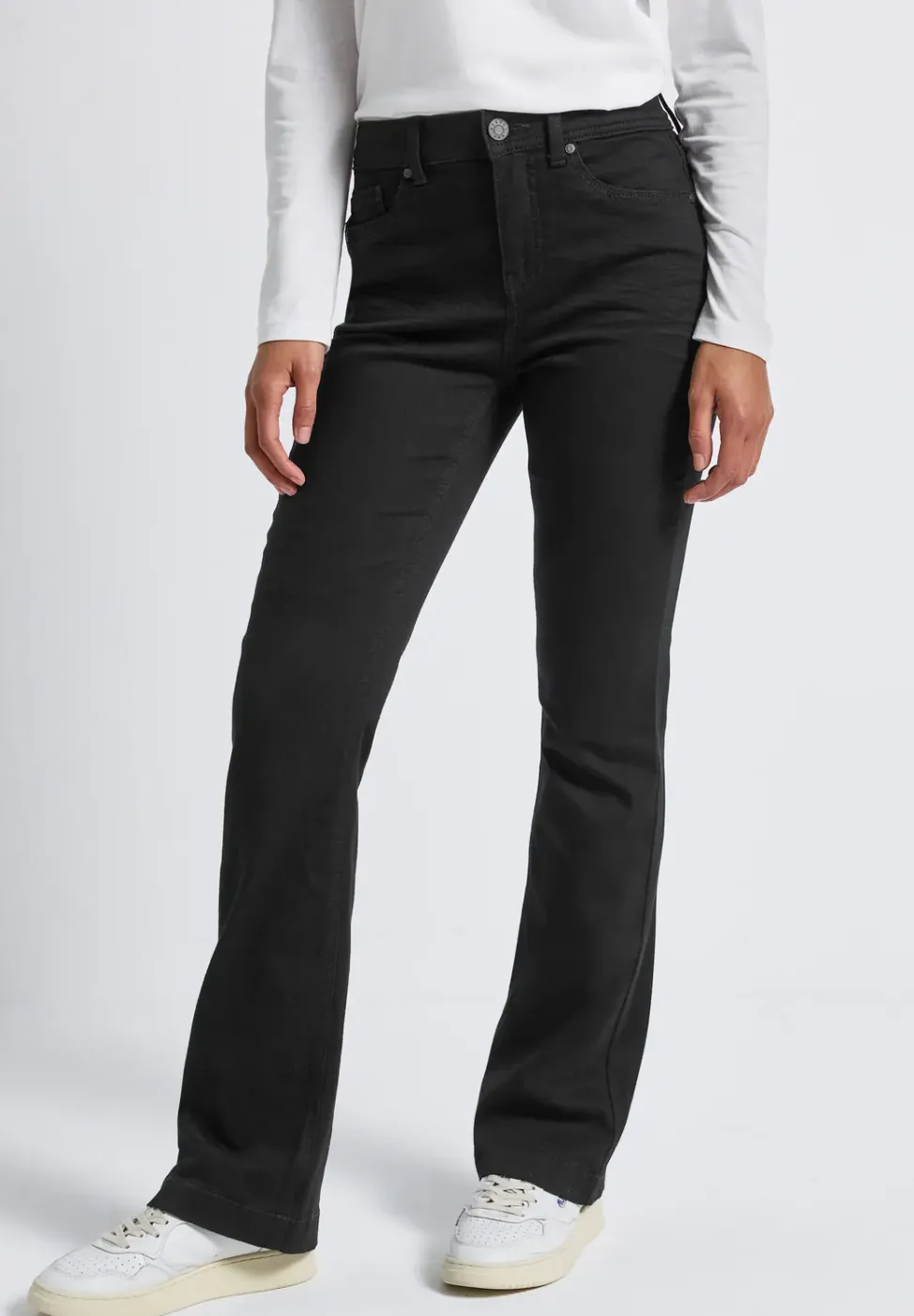 Bootcut jeans