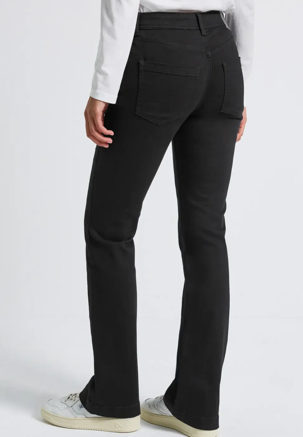 Bootcut jeans
