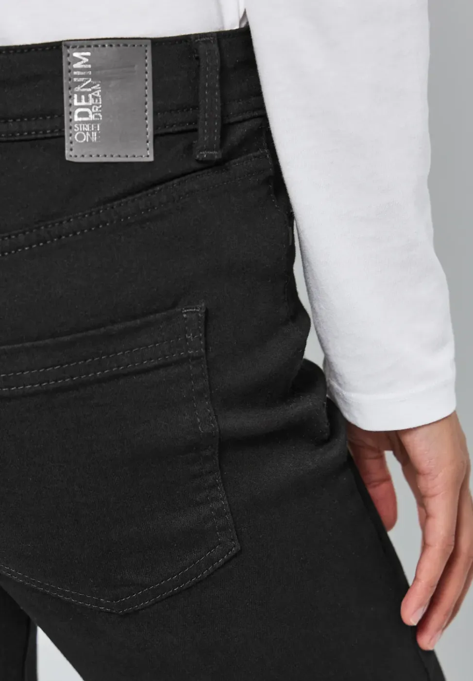Bootcut jeans