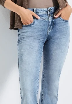 Bootcut jeans