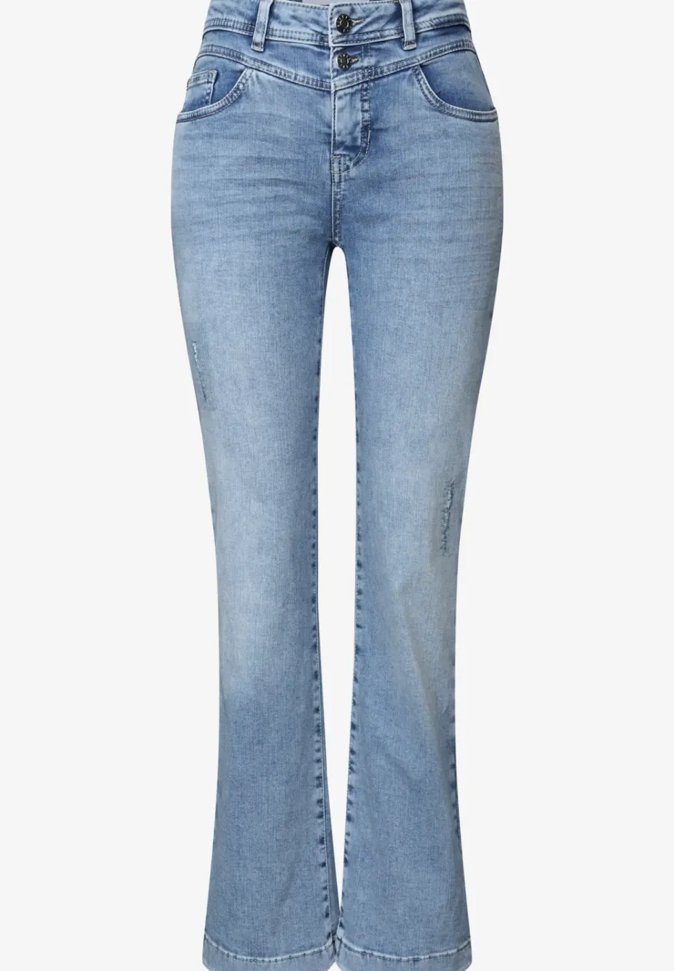 Bootcut jeans