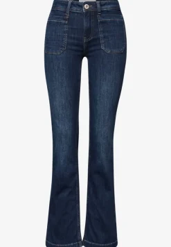 Bootcut jeans
