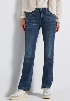 Bootcut jeans