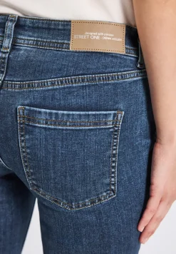 Bootcut jeans