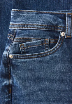 Bootcut jeans