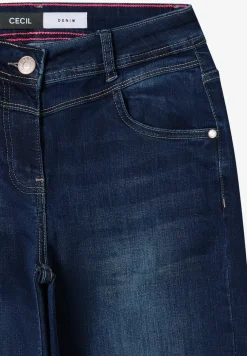 Bootcut jeans
