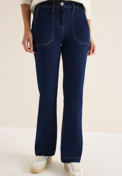 Bootcut jeans