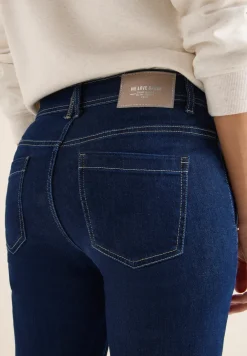 Bootcut jeans