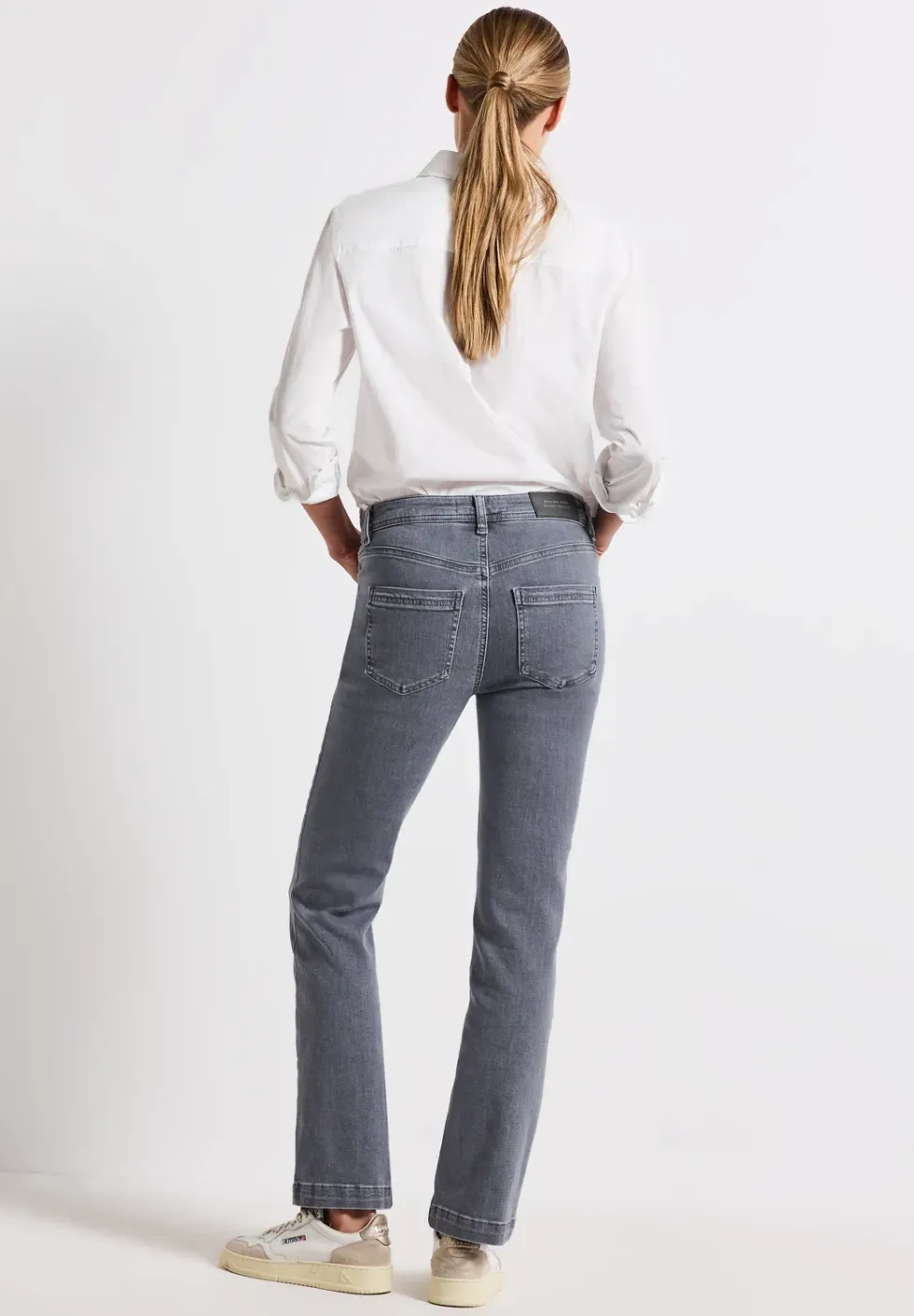 Bootcut jeans