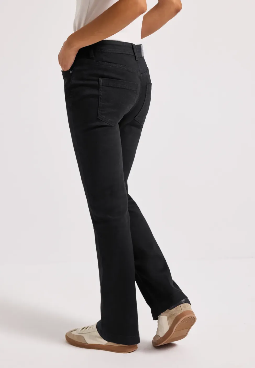 Bootcut jeans
