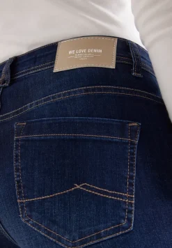 Bootcut jeans