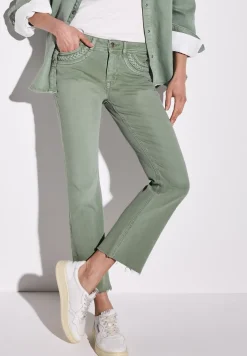 Bootcut jeans