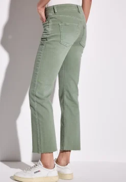 Bootcut jeans