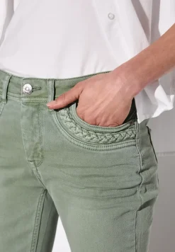 Bootcut jeans