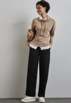 Bouclé broek