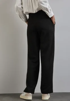 Bouclé broek