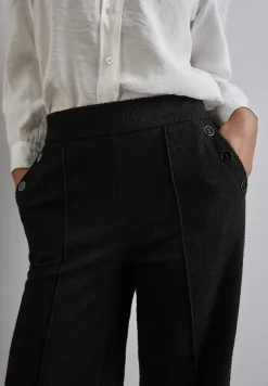 Bouclé broek