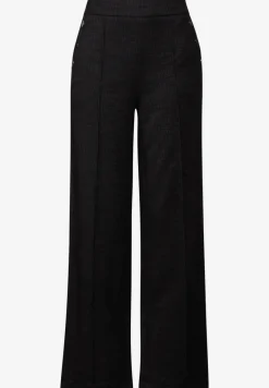 Bouclé broek
