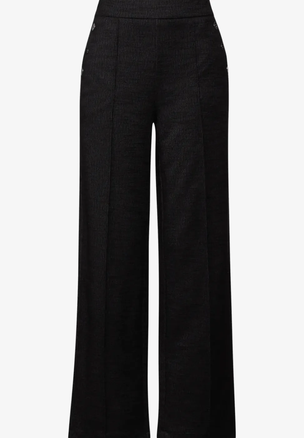 Bouclé broek