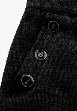 Bouclé broek