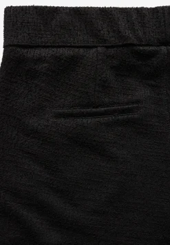 Bouclé broek
