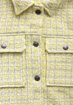 Bouclé jasje