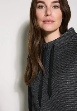 Bouclé jurk