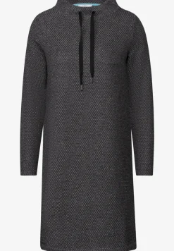 Bouclé jurk