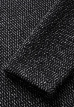 Bouclé jurk
