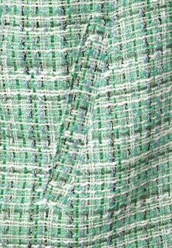 Bouclé overshirt