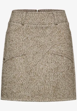 Bouclé rok
